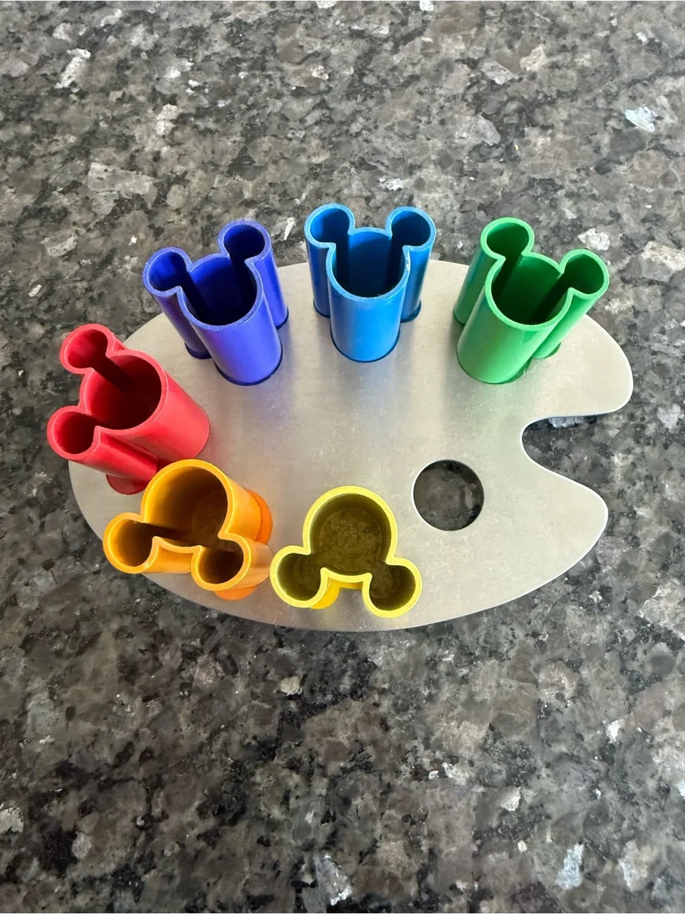 Disney ink palette